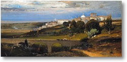 Купить картину Аричча, 1874