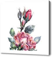 Картина Цветок Розы