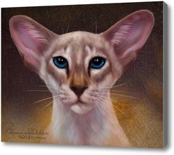Картина Египетская кошка