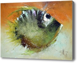 Картина Рыбка
