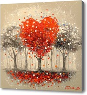 Картина Дерево любви