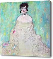 Картина Портрет Амалии Цукеркандль, жены Отто Цукеркандль