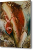 Картина Рыбачка Соня