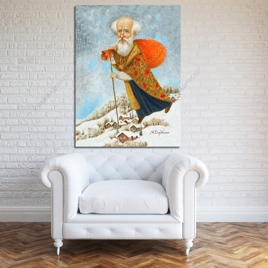 Картина Святой Николай