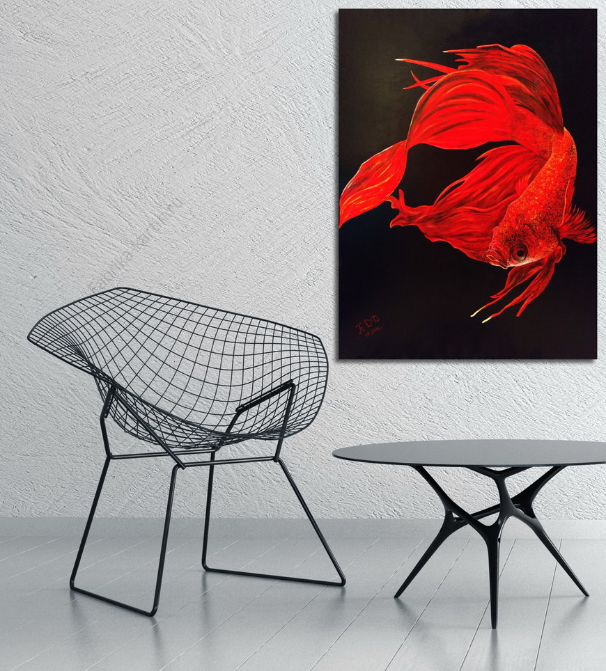 Картина Исполняющая желания