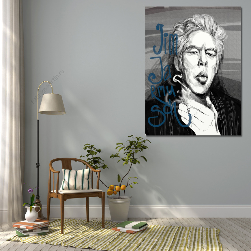 Картина Jim Jarmusch