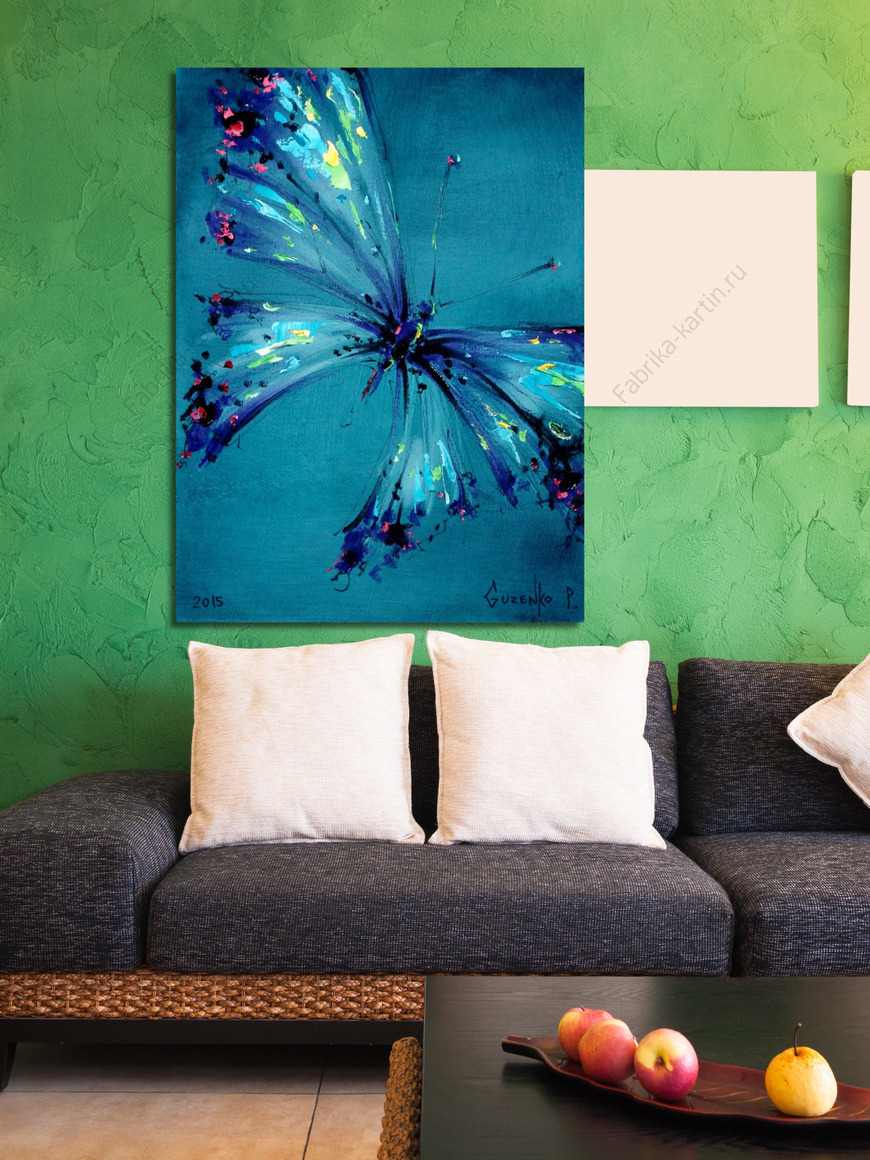 Картина Бабочка