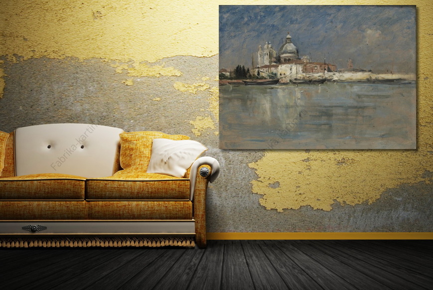 Картина Из Венеции