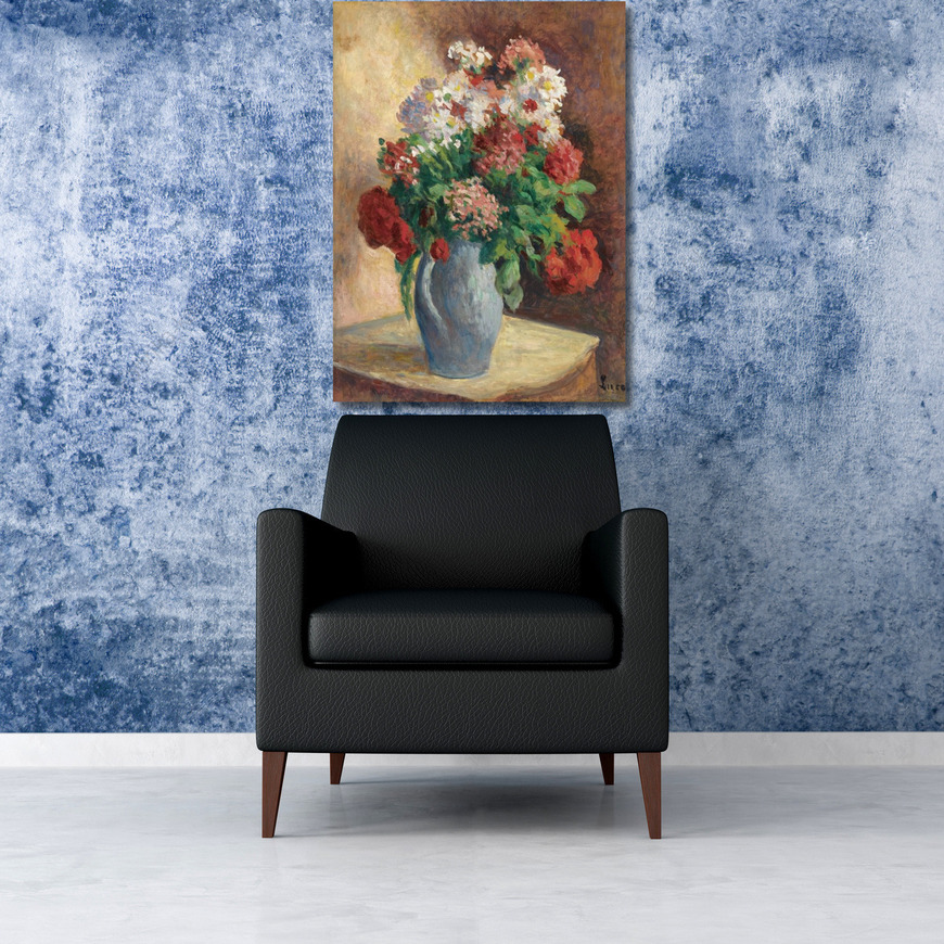Картина Ваза с цветами