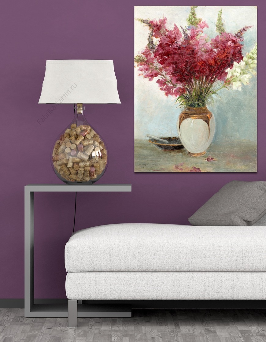 Картина Ваза с цветами