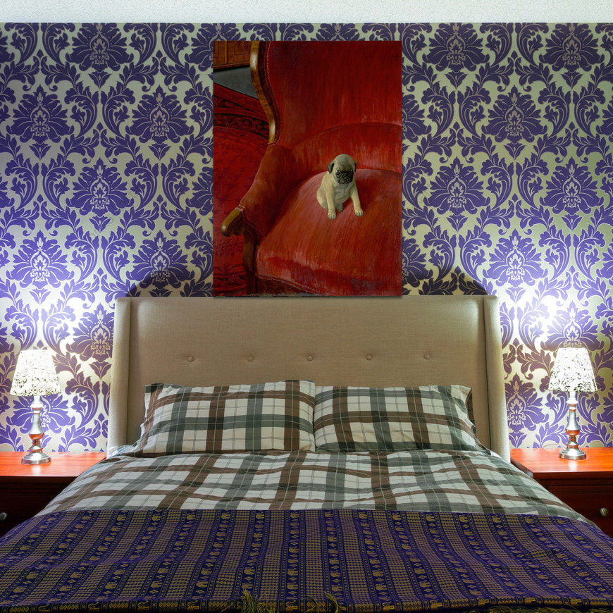 Картина Зигфрид 