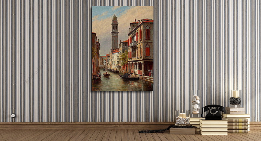 Картина Венеция, Италия