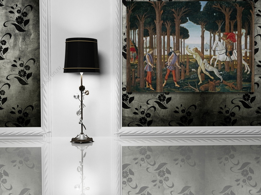 Картина История Настаджио дельи Онести (I)