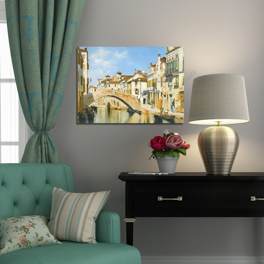 Картина Дома Тинторетто, Венеция