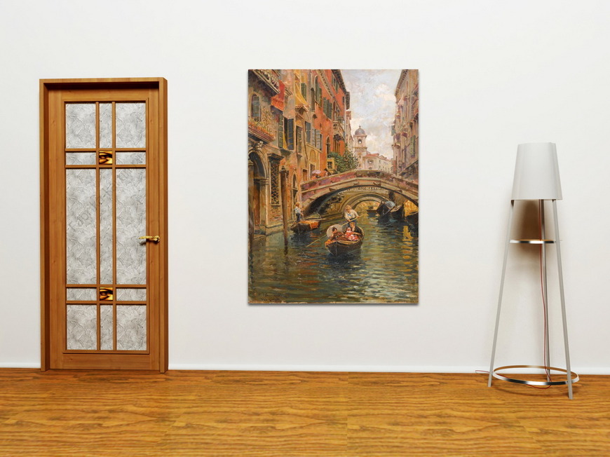 Картина Венецианский пейзаж