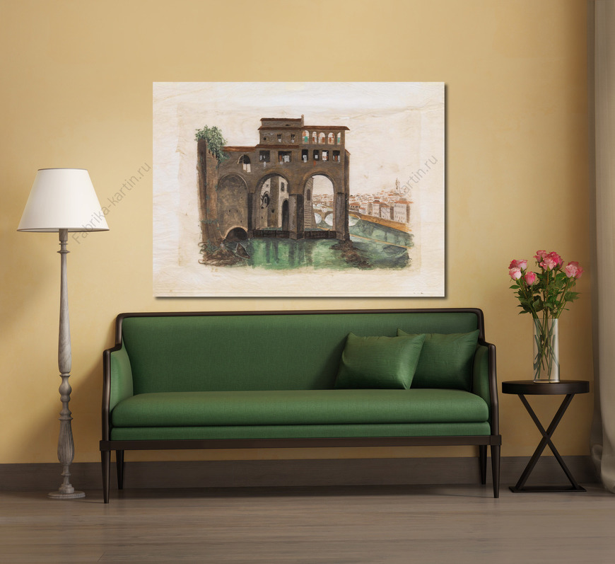 Картина Понте-алле-Грацие 