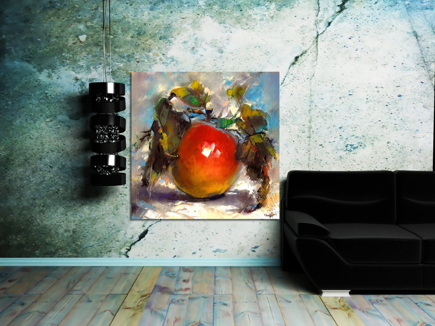 Картина Наливное яблочко