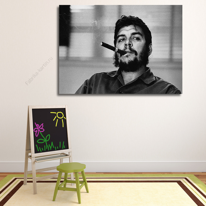 Картина Эрнесто Че Гевара