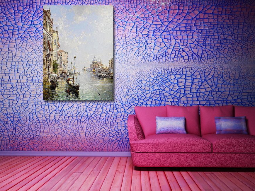 Картина Гранд Канал, Венеция