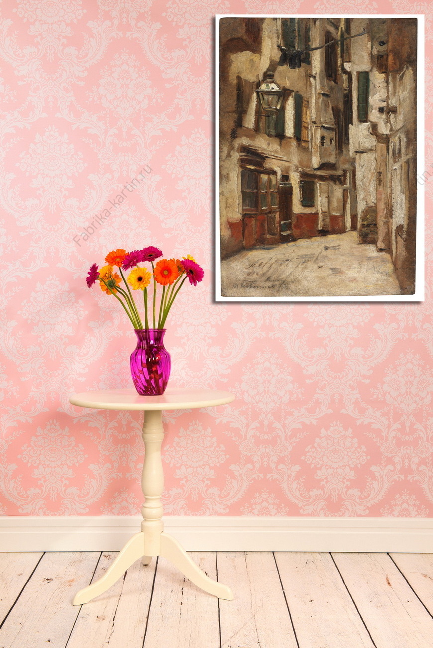 Картина Венецианский переулок