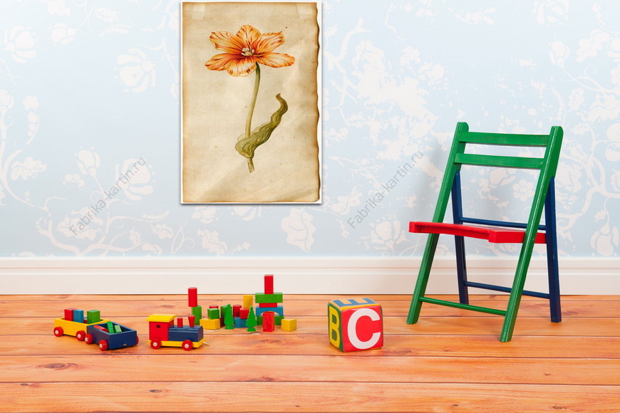 Картина Тюльпан 